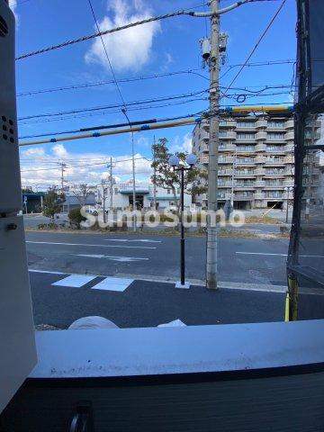 ハーモニーテラス本庄町の展望