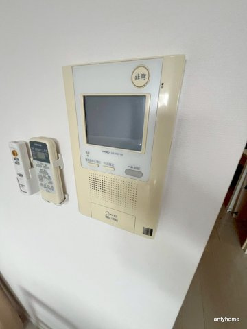 S-RESIDENCE難波Briller　仲介手数料無料のセキュリティ