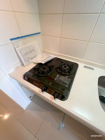 S-RESIDENCE難波Briller　仲介手数料無料のキッチン