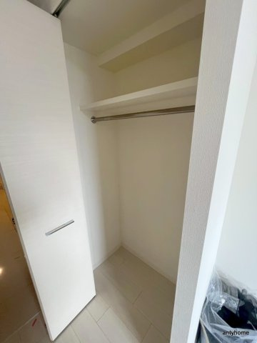 S-RESIDENCE難波Briller　仲介手数料無料の収納