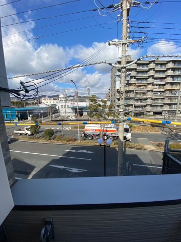 ハーモニーテラス本庄町の展望