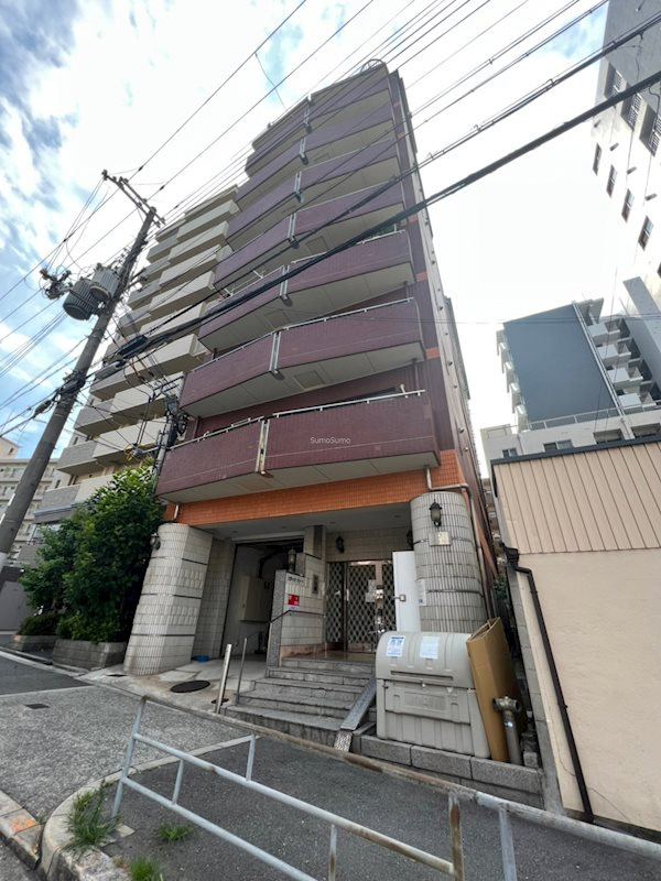 パティオ・イトーの外観|落ち着いた雰囲気の外観です
