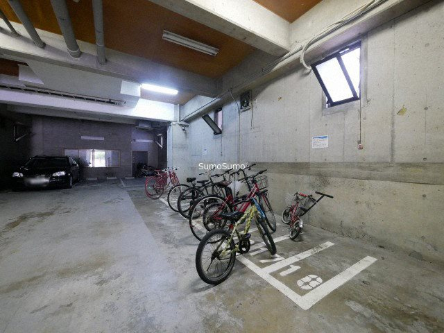 パティオ・イトーの外観|外観は落ち着いています