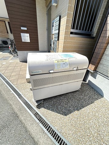 ハーモニーテラス歌島Ⅲの外観