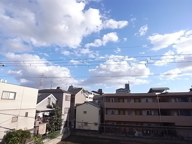 パルク武庫之荘の展望