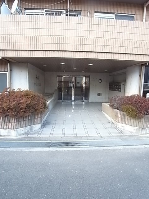 パルク武庫之荘の外観