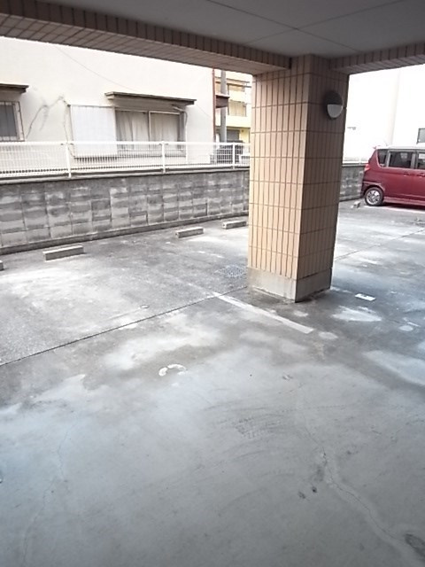パルク武庫之荘の外観