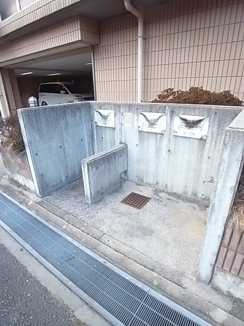 パルク武庫之荘の外観