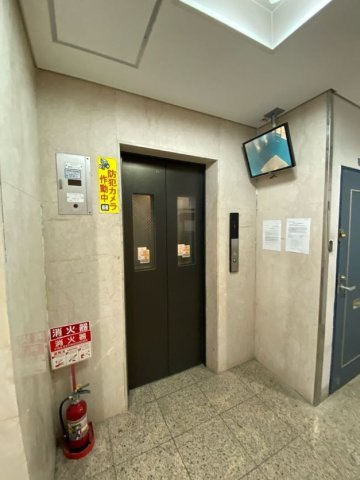 ハイツ湊川のその他共用部分
