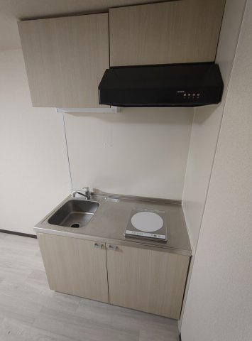 ハイツ湊川のキッチン