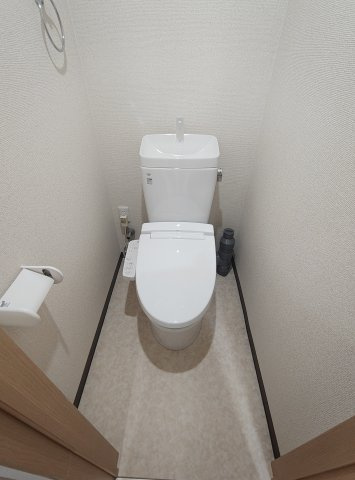 ハイツ湊川のトイレ