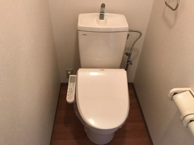 【トイレ】 | ロイヤルグリーンヒルズ | トイレ