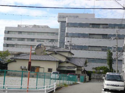 【周辺】 | ロイヤルグリーンヒルズ | 高砂市民病院まで1,200ｍ