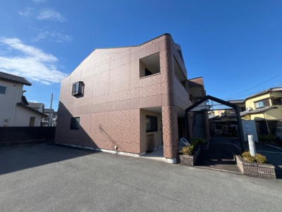 【外観】 | ロイヤルグリーンヒルズ | 外観写真（昼）