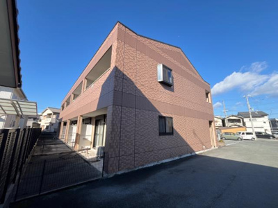 【外観】 | ロイヤルグリーンヒルズ | 外観写真（昼）