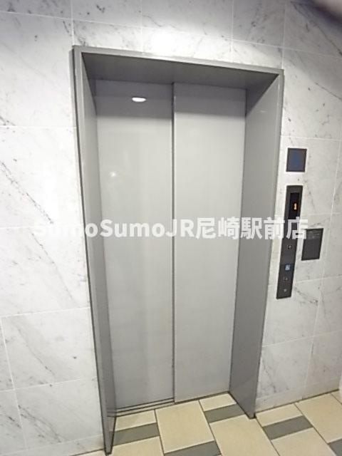 パラシオ塚本Ⅱの外観|外観です