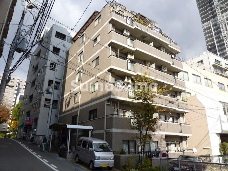 パルメーラ県庁前