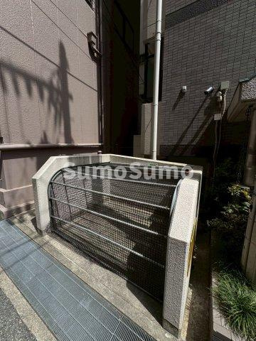 パルメーラ県庁前のその他共用部分
