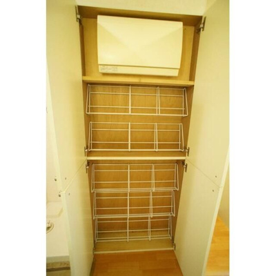 【収納】 | シャトー梅ヶ丘