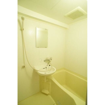 【浴室】 | シャトー梅ヶ丘