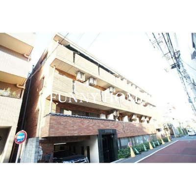 【外観】 | シャトー梅ヶ丘