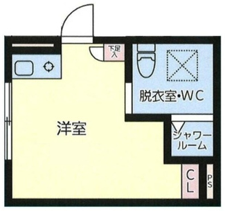 【間取り】 | ｎｉｂｉ | 間取りです。