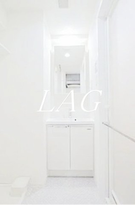 【独立洗面台】 | フュージョナル浅草 | 独立洗面台です。