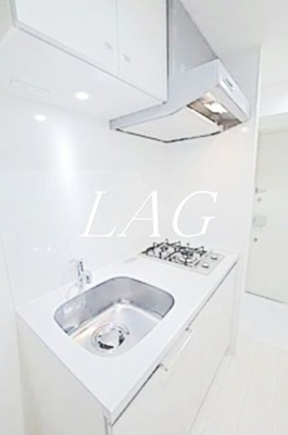 【キッチン】 | フュージョナル浅草 | キッチンです。