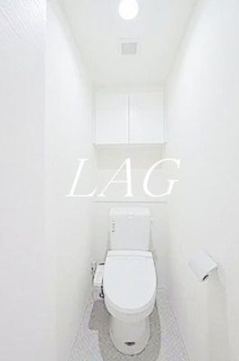 【トイレ】 | フュージョナル浅草 | トイレです。