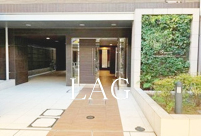 【エントランス】 | GENOVIA清澄白河green veil | エントランスです。