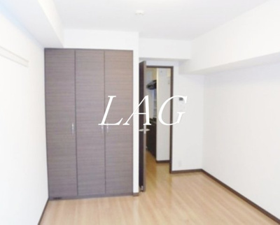 【寝室】 | GENOVIA清澄白河green veil | 寝室です。