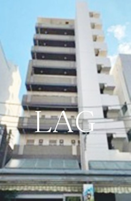 【外観】 | GENOVIA清澄白河green veil | 外観です。