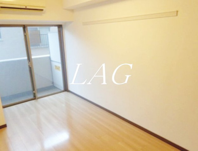 【居間・リビング】 | GENOVIA清澄白河green veil | 洋室のお部屋です。