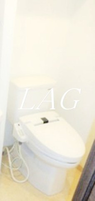 【トイレ】 | GENOVIA清澄白河green veil | トイレです。