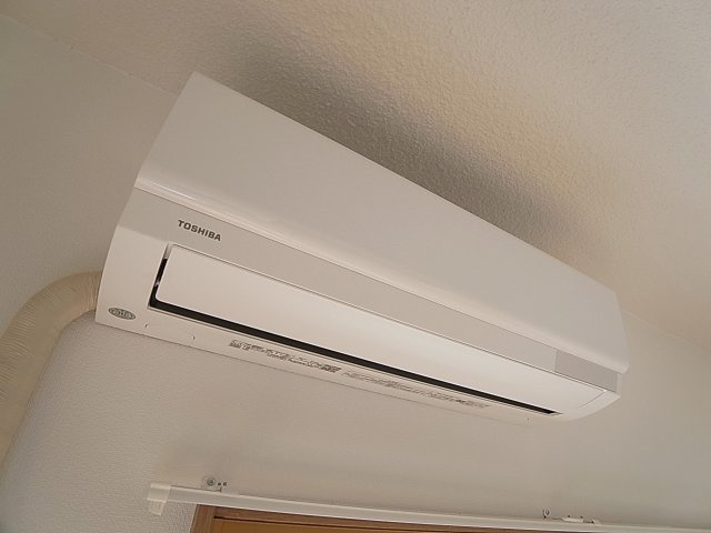 SUZURAN　DANCHI Ⅱの設備|エアコン完備