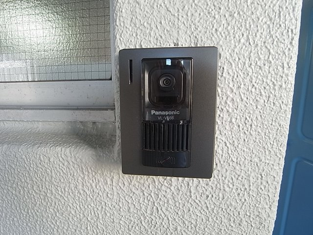 SUZURAN　DANCHI Ⅱのセキュリティ|録画機能付きTVモニターフォンを完備