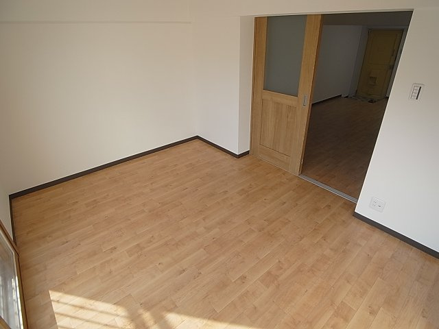 SUZURAN　DANCHI Ⅱの内装|綺麗な室内は魅力的