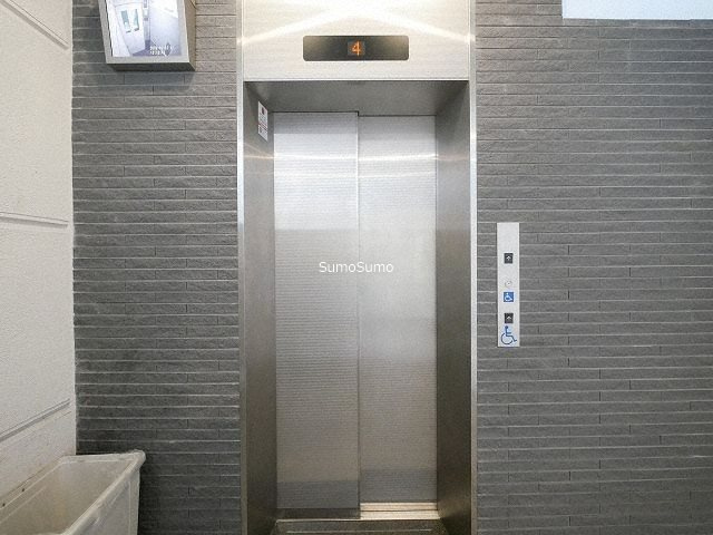 パレ阪栄橋の外観