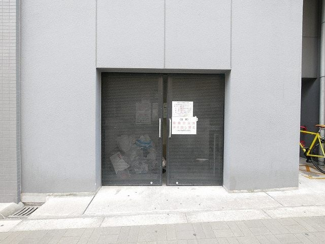 パレ阪栄橋の外観