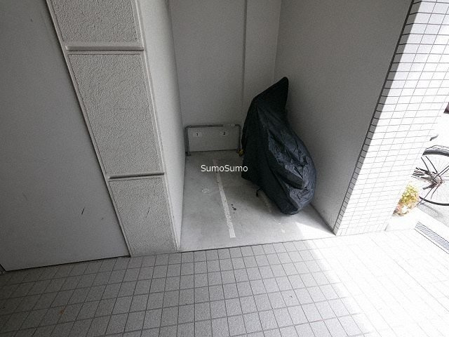パレ阪栄橋の外観