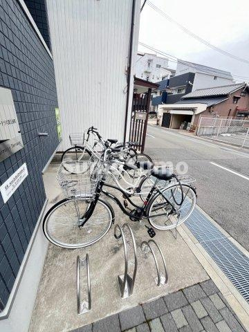 ハーモニーテラス深江南町のその他共用部分