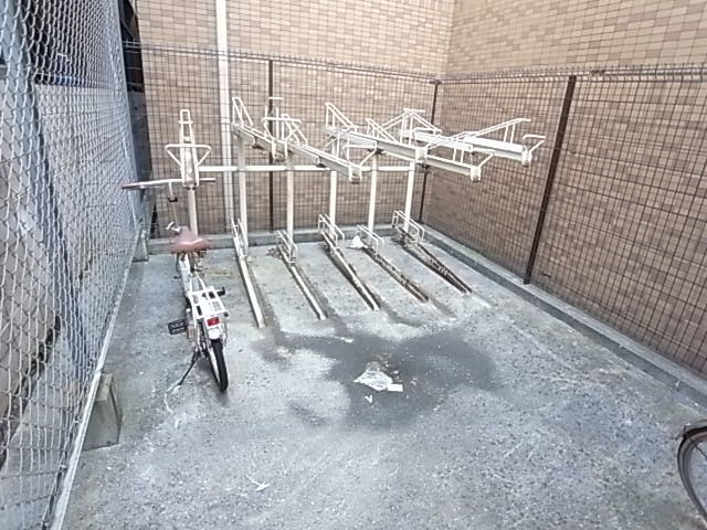パレス東洋神戸3号館のその他共用部分