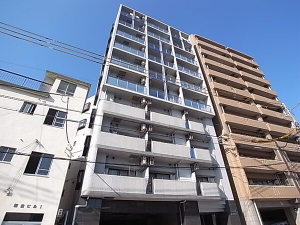 パレス東洋神戸3号館の外観