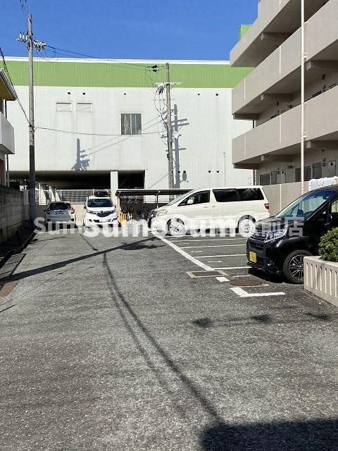 パル武庫北の外観|外観もきれいです