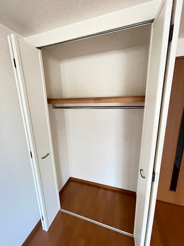 パシフィックレジデンス神戸八幡通の収納