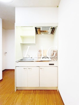 【キッチン】 | パルハイム千駄木 | キッチンです。