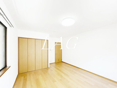 【居間・リビング】 | パルハイム千駄木 | 洋室のお部屋です。