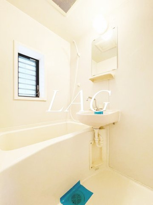 【浴室】 | パルハイム千駄木 | お風呂です。