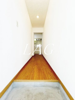 【玄関】 | パルハイム千駄木 | 玄関です。