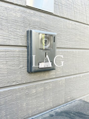 【セキュリティ】 | Kolet北赤羽♯13 | モニター付きインターフォンです。